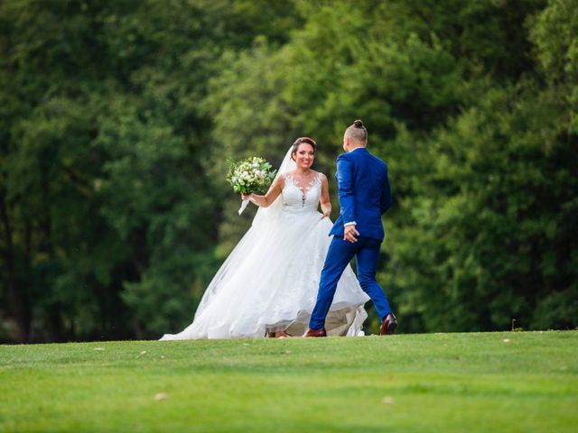 Le mariage de Kevin et Laure à Opio, Alpes-Maritimes 33