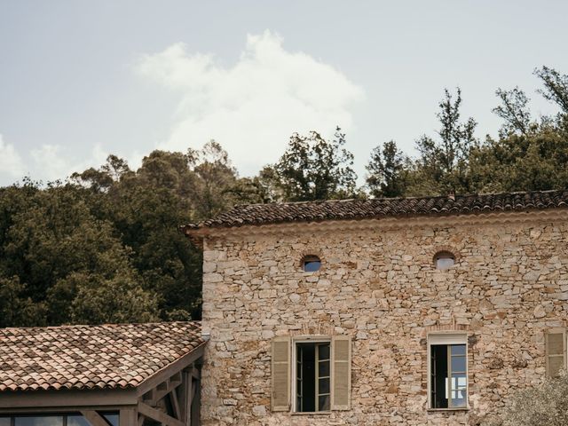 Le mariage de David et Audrey à Entrecasteaux, Var 17