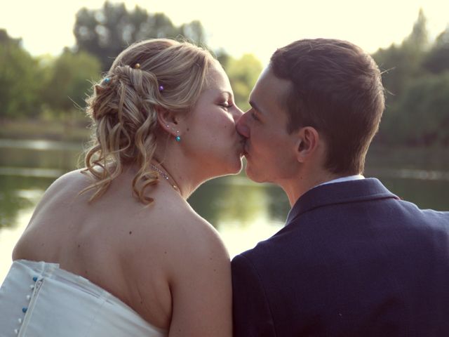 Le mariage de Marion et Mathieu à Soues, Hautes-Pyrénées 21