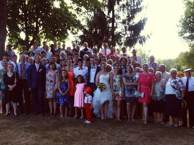 Le mariage de Marion et Mathieu à Soues, Hautes-Pyrénées 26