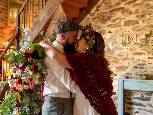 Le mariage de Franck et Solenne à Cast, Finistère 40