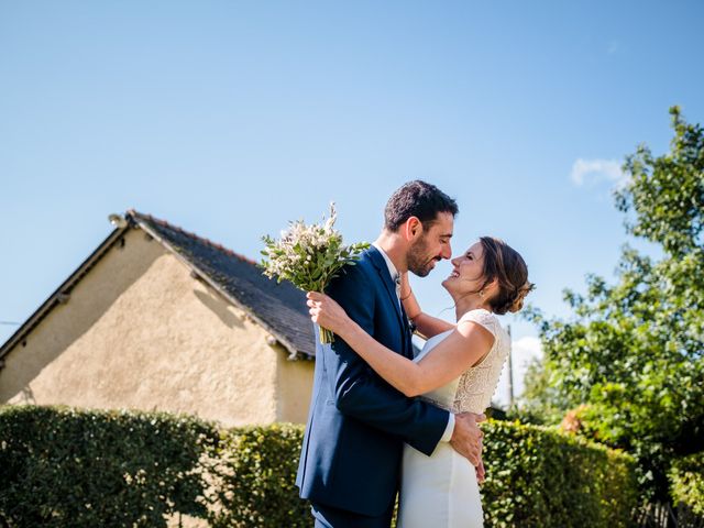 Le mariage de Benjamin et Aurélie à Rennes, Ille et Vilaine 13