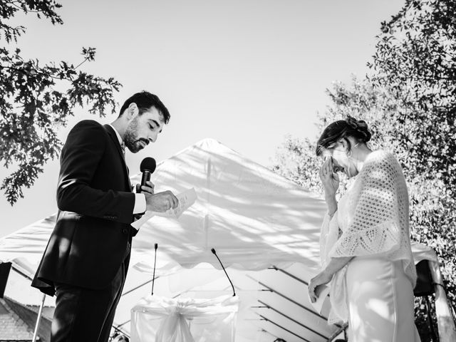 Le mariage de Benjamin et Aurélie à Rennes, Ille et Vilaine 46