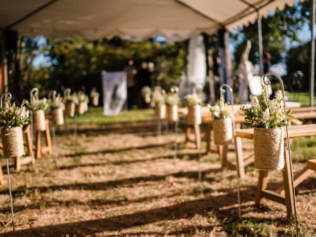 Le mariage de Benjamin et Aurélie à Rennes, Ille et Vilaine 64