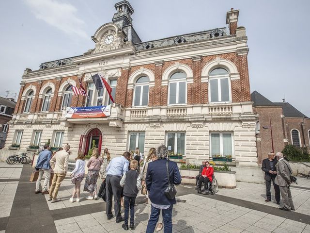 Le mariage de Virginie et Kévin à Somain, Nord 5