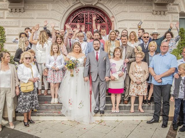 Le mariage de Virginie et Kévin à Somain, Nord 22