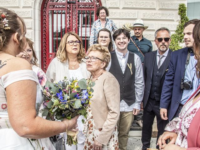 Le mariage de Virginie et Kévin à Somain, Nord 24