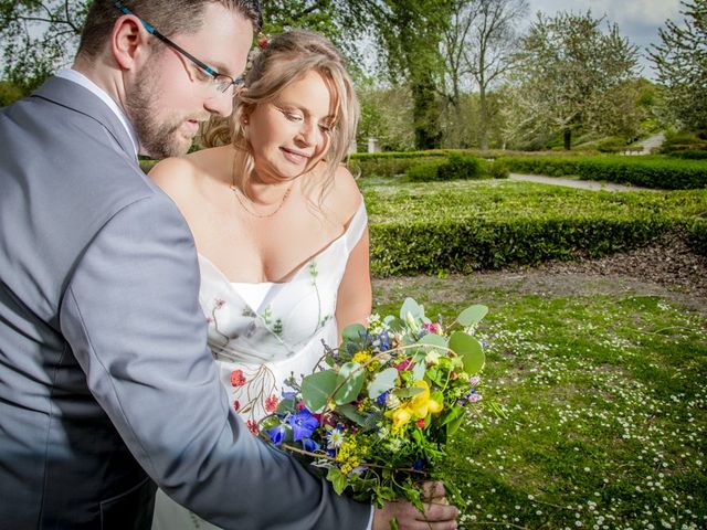 Le mariage de Virginie et Kévin à Somain, Nord 27