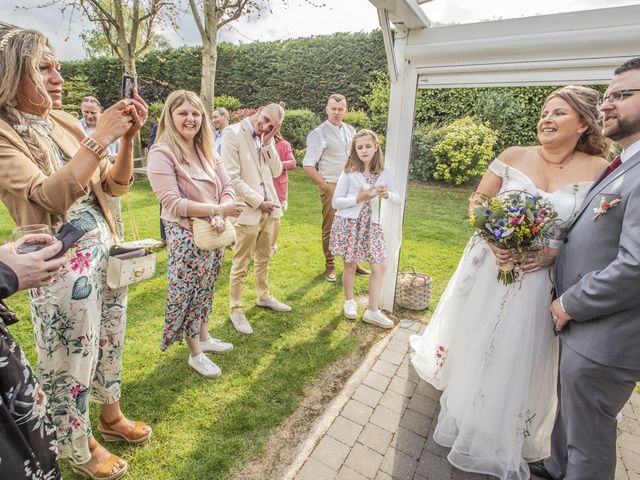 Le mariage de Virginie et Kévin à Somain, Nord 28