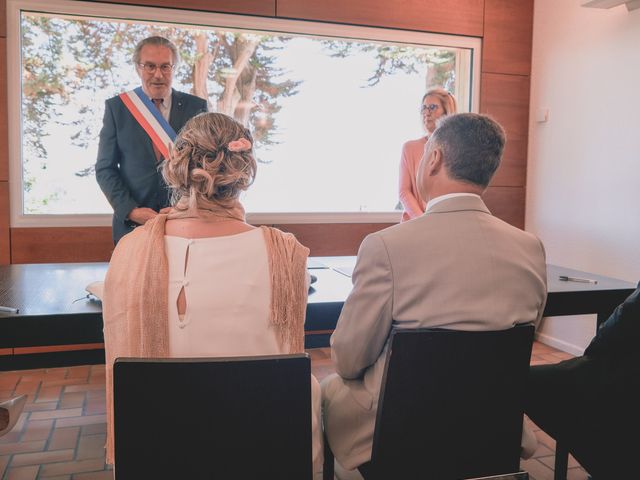 Le mariage de Lionel et Frédérique à Lège-Cap-Ferret, Gironde 6