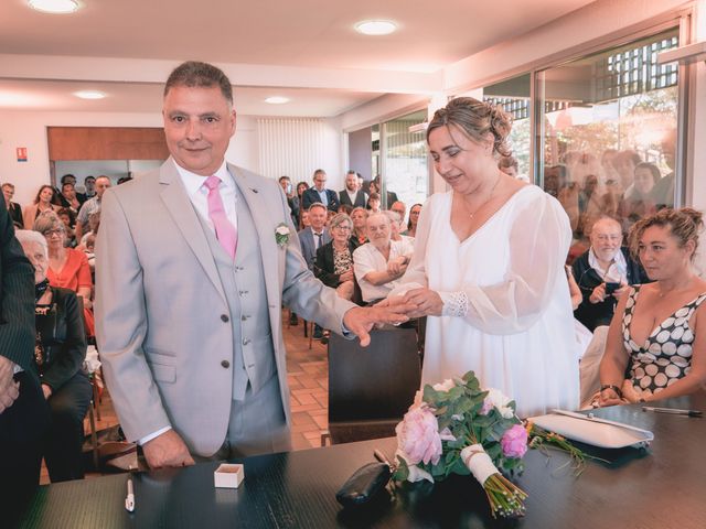 Le mariage de Lionel et Frédérique à Lège-Cap-Ferret, Gironde 13