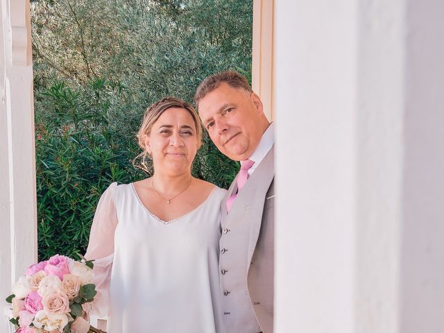 Le mariage de Lionel et Frédérique à Lège-Cap-Ferret, Gironde 23