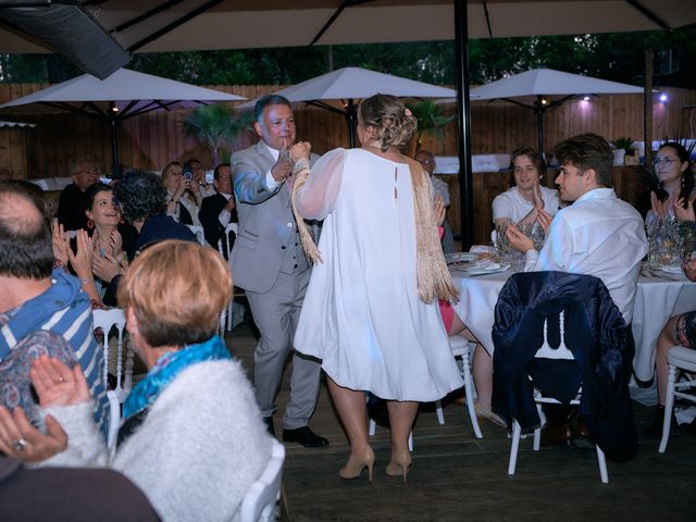 Le mariage de Lionel et Frédérique à Lège-Cap-Ferret, Gironde 42