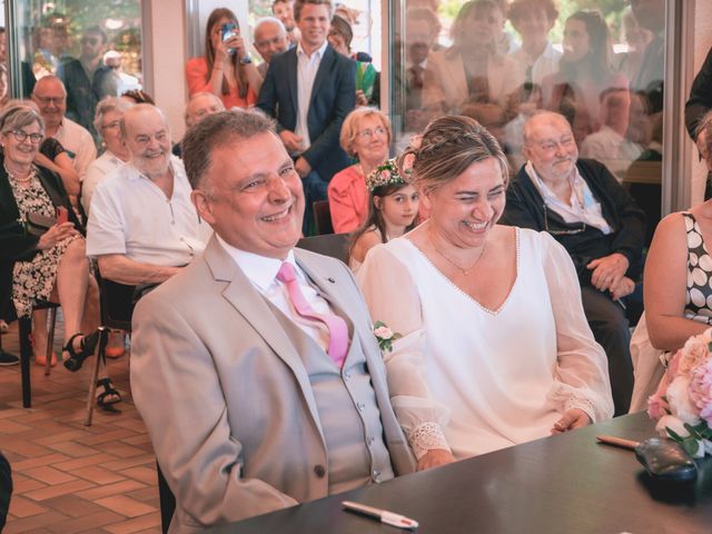 Le mariage de Lionel et Frédérique à Lège-Cap-Ferret, Gironde 8