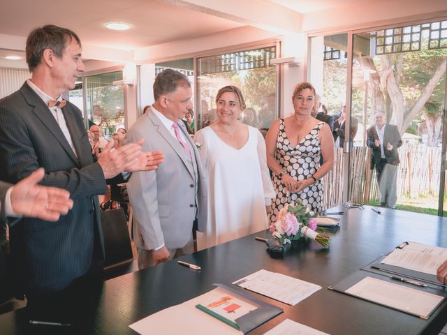 Le mariage de Lionel et Frédérique à Lège-Cap-Ferret, Gironde 10