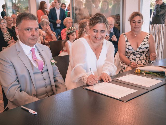 Le mariage de Lionel et Frédérique à Lège-Cap-Ferret, Gironde 16