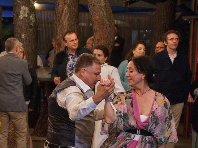 Le mariage de Lionel et Frédérique à Lège-Cap-Ferret, Gironde 51