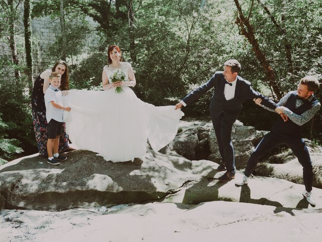 Le mariage de Gael et Cindy à Carcassonne, Aude 1
