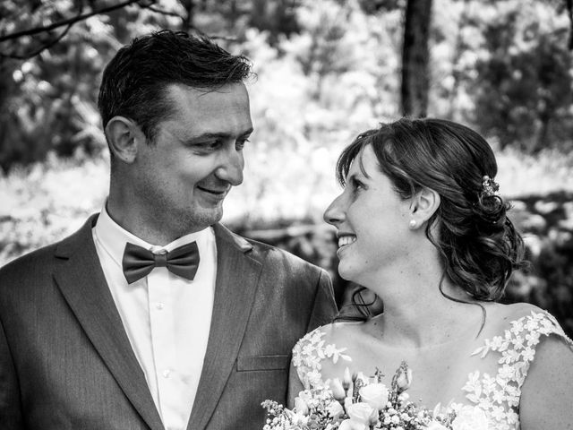 Le mariage de Gael et Cindy à Carcassonne, Aude 5
