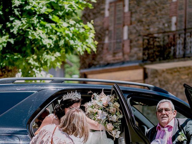 Le mariage de Anthony et Anne à Viviez, Aveyron 23