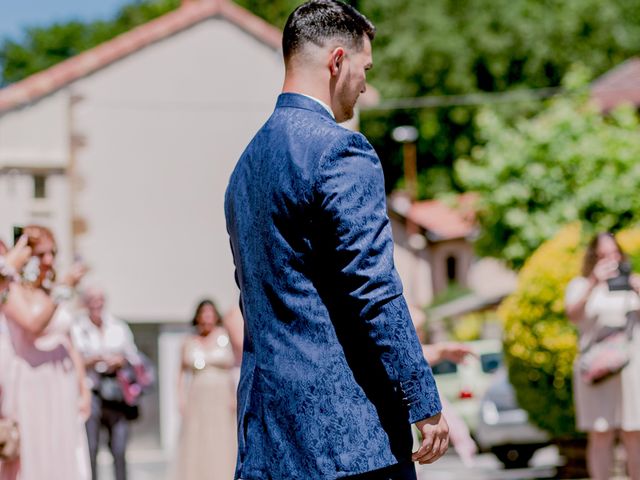 Le mariage de Anthony et Anne à Viviez, Aveyron 25