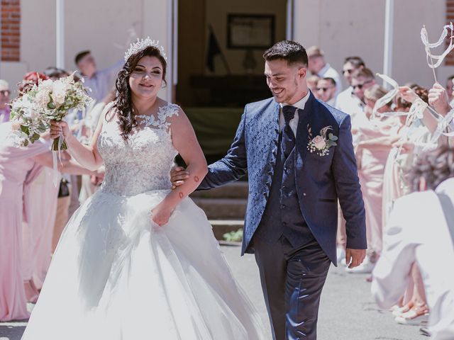 Le mariage de Anthony et Anne à Viviez, Aveyron 31