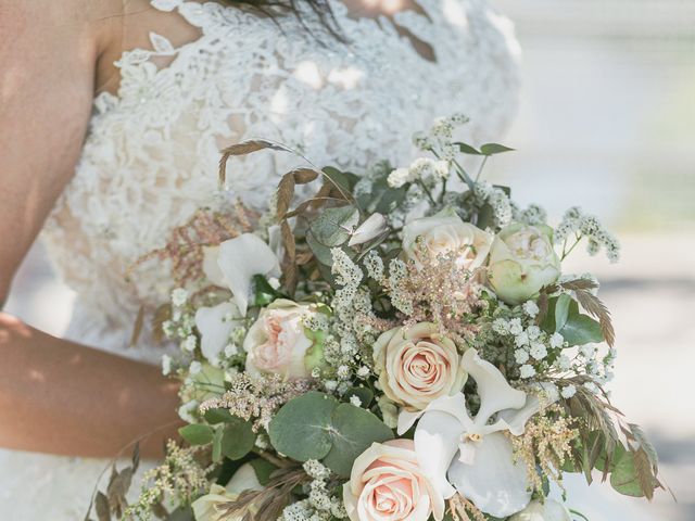 Le mariage de Anthony et Anne à Viviez, Aveyron 44