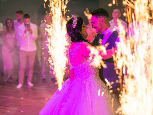 Le mariage de Anthony et Anne à Viviez, Aveyron 64