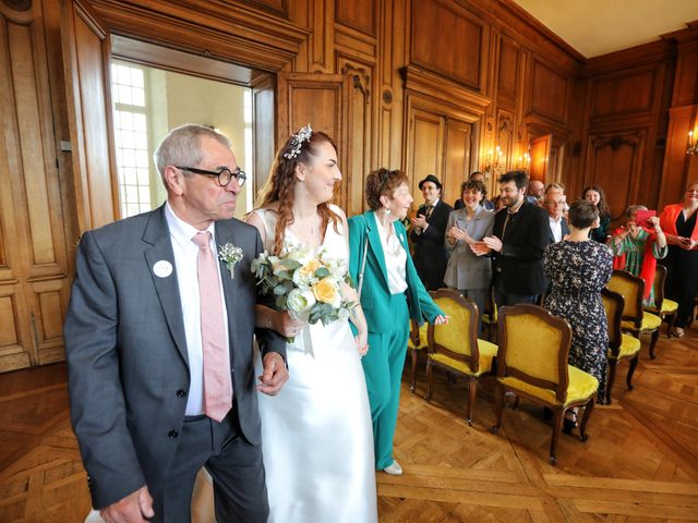 Le mariage de Tristan et Clémentine à Rouen, Seine-Maritime 2