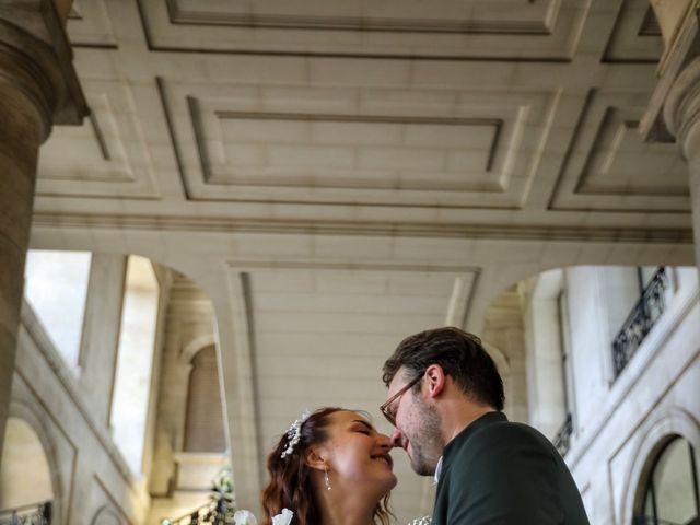 Le mariage de Tristan et Clémentine à Rouen, Seine-Maritime 3