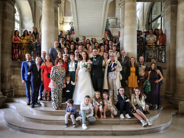 Le mariage de Tristan et Clémentine à Rouen, Seine-Maritime 4