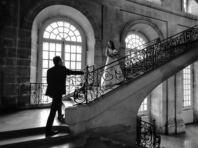 Le mariage de Tristan et Clémentine à Rouen, Seine-Maritime 5