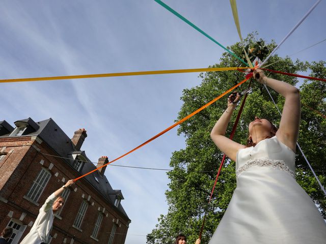 Le mariage de Tristan et Clémentine à Rouen, Seine-Maritime 7