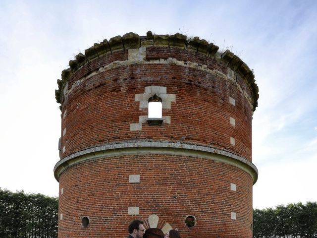 Le mariage de Tristan et Clémentine à Rouen, Seine-Maritime 10