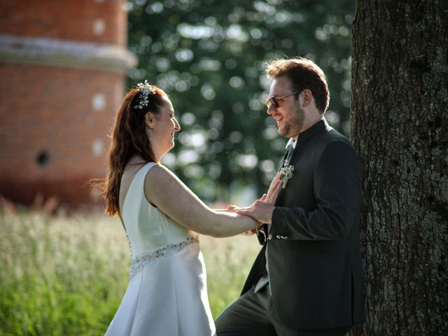 Le mariage de Tristan et Clémentine à Rouen, Seine-Maritime 12