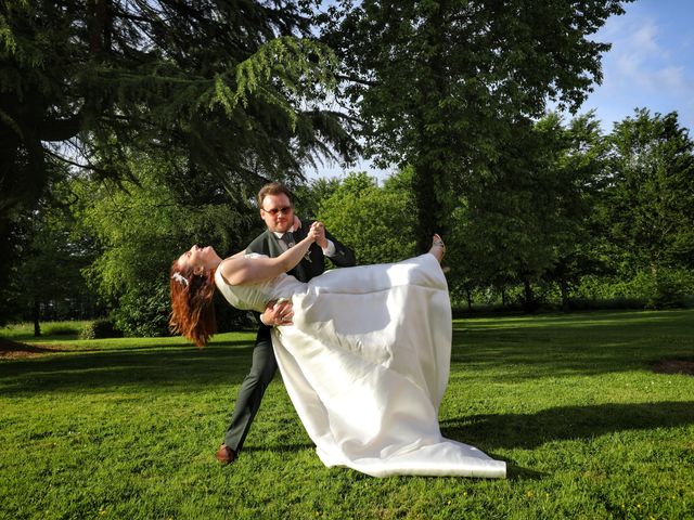 Le mariage de Tristan et Clémentine à Rouen, Seine-Maritime 17