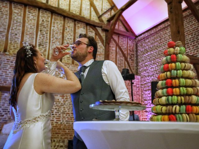 Le mariage de Tristan et Clémentine à Rouen, Seine-Maritime 24