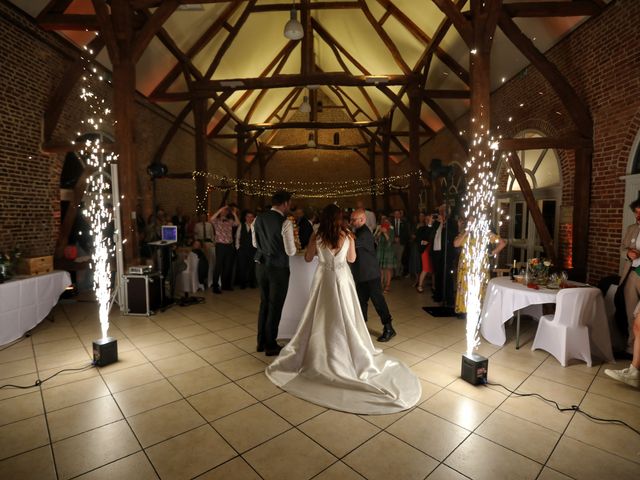 Le mariage de Tristan et Clémentine à Rouen, Seine-Maritime 25