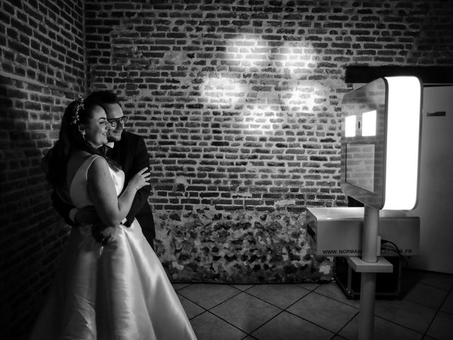 Le mariage de Tristan et Clémentine à Rouen, Seine-Maritime 26