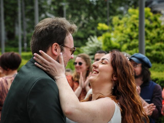 Le mariage de Tristan et Clémentine à Rouen, Seine-Maritime 35