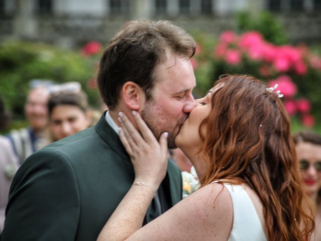 Le mariage de Tristan et Clémentine à Rouen, Seine-Maritime 1