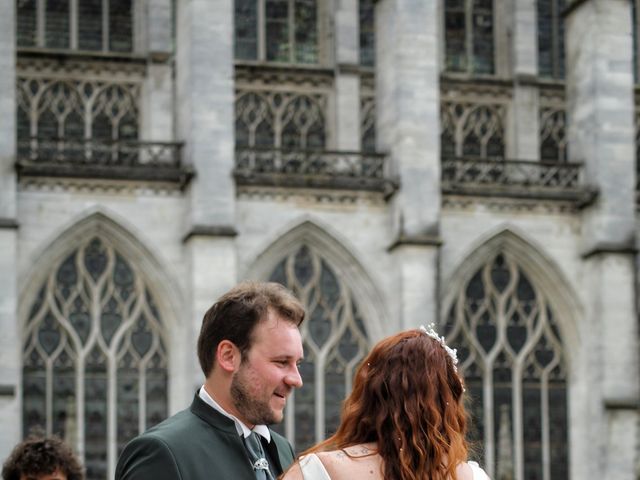 Le mariage de Tristan et Clémentine à Rouen, Seine-Maritime 36