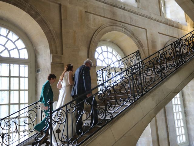 Le mariage de Tristan et Clémentine à Rouen, Seine-Maritime 37