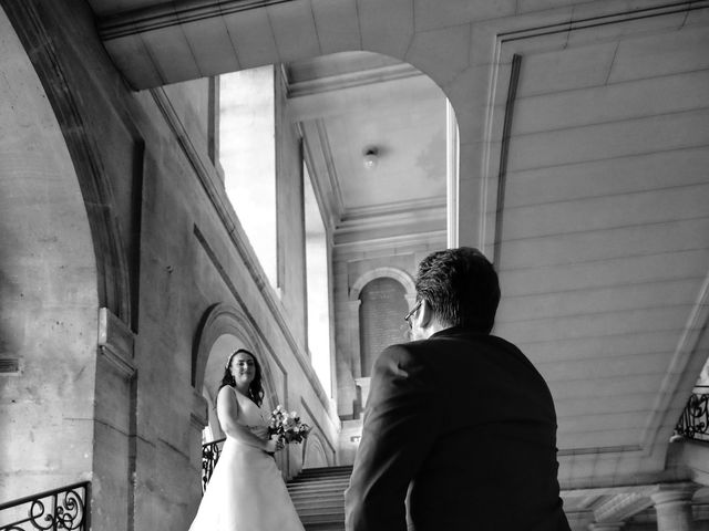Le mariage de Tristan et Clémentine à Rouen, Seine-Maritime 38