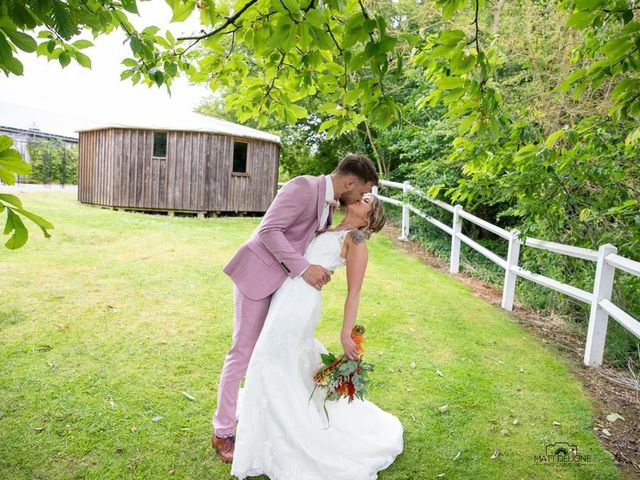 Le mariage de Dorion et Amandine à Abbeville, Somme 1