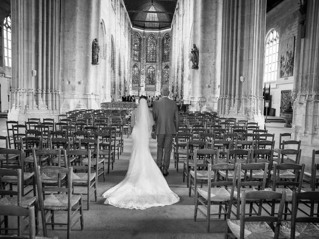 Le mariage de Dorion et Amandine à Abbeville, Somme 5