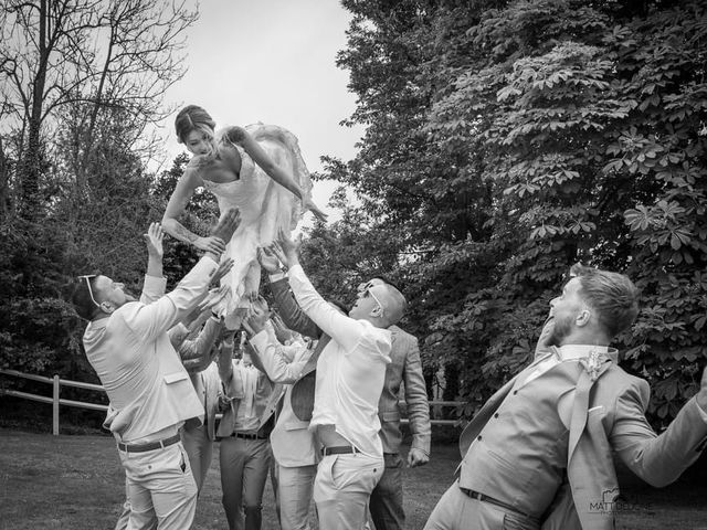 Le mariage de Dorion et Amandine à Abbeville, Somme 6