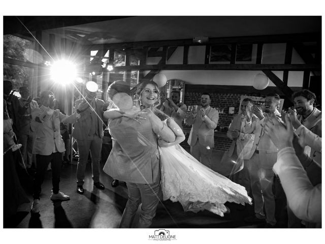 Le mariage de Dorion et Amandine à Abbeville, Somme 9