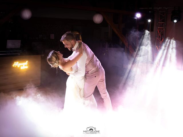 Le mariage de Dorion et Amandine à Abbeville, Somme 10