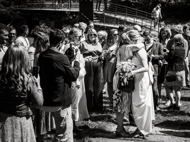 Le mariage de Stéfania et Jean-Didier à Brest, Finistère 79